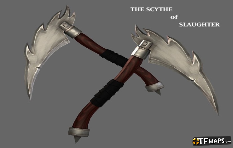 The Scythe Of Slaughter