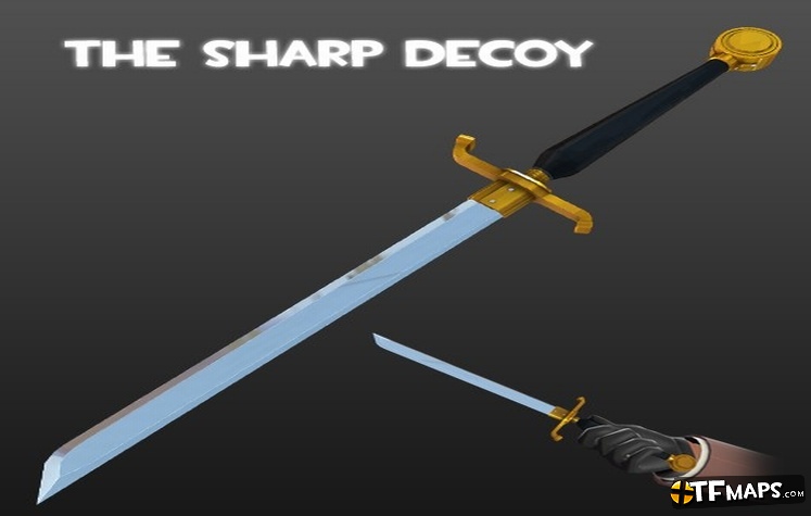 The Sharp Decoy