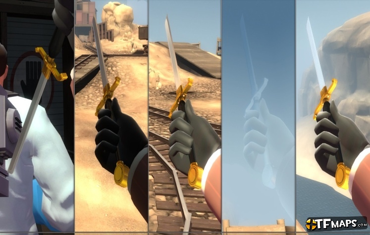The Sharp Decoy