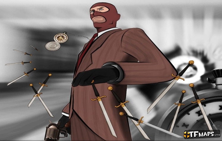 The Sharp Decoy