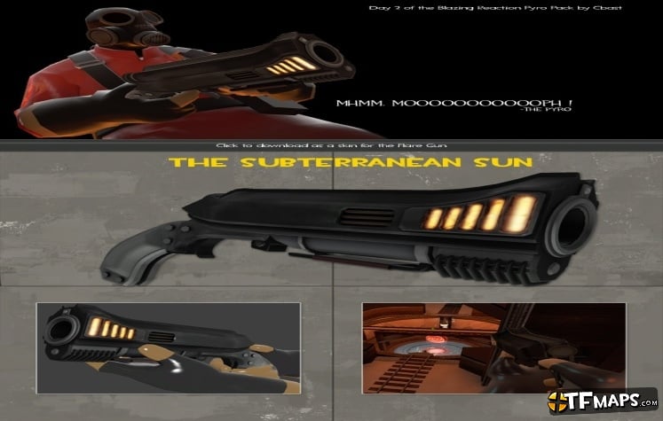 The Subterranean Sun