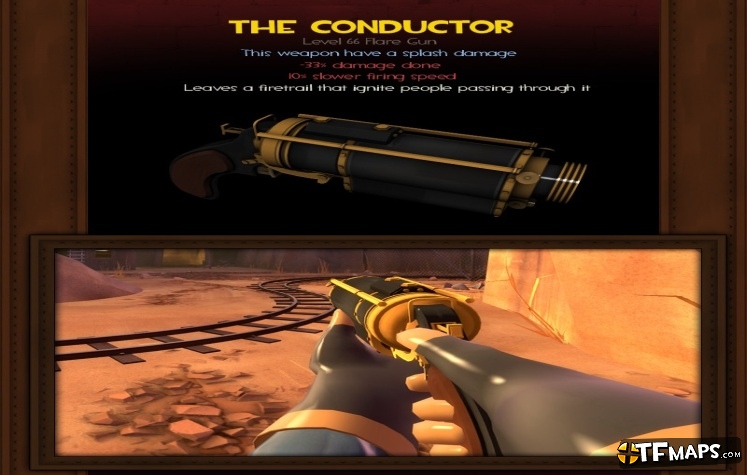 The Victorian Pyro Set