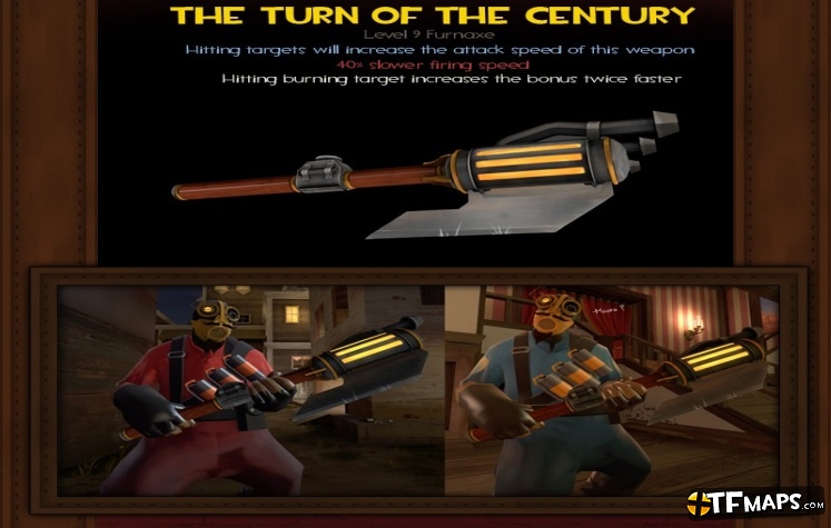 The Victorian Pyro Set