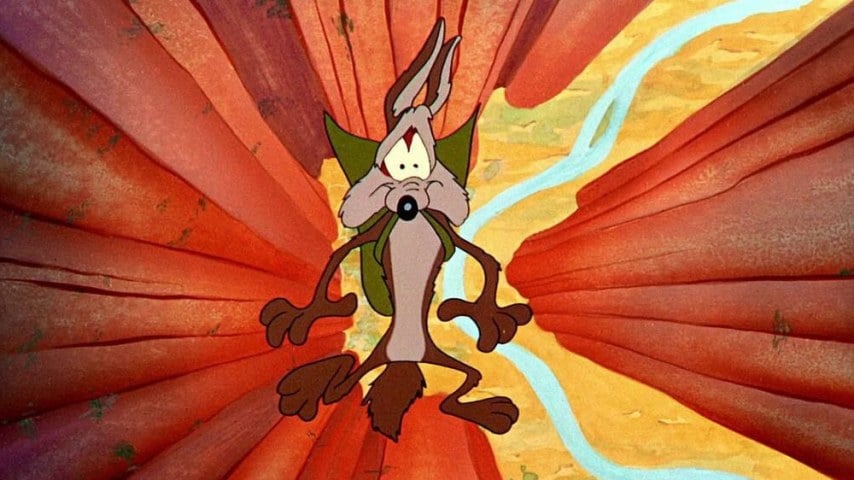 Looney Tunes Cartoon Fall Sound Replacement Looney Tunes Cartoon Fall Sound Replacement