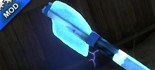 Stone axe for Sniper