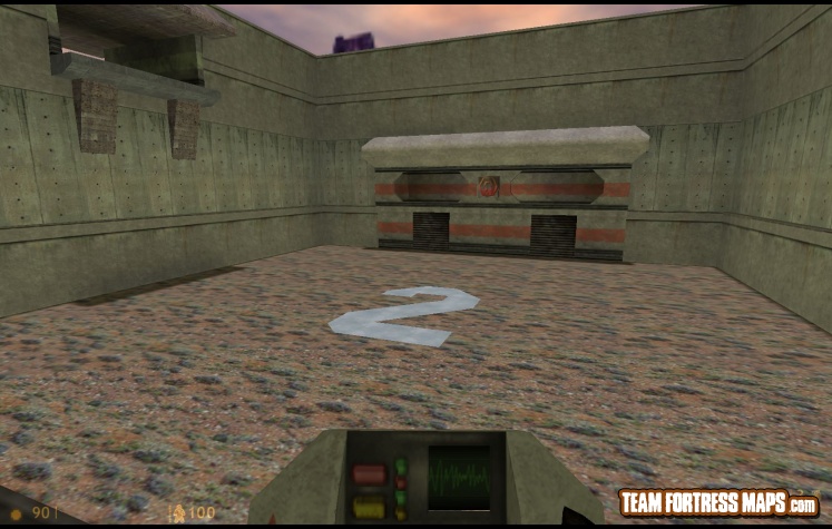 Mulchman's Deathmatch