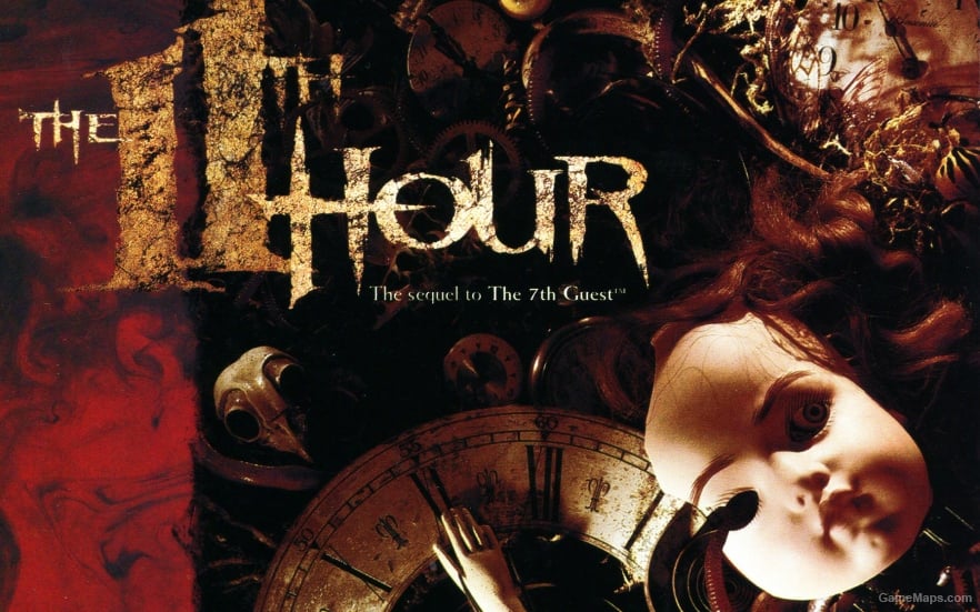 The 11th Hour - Game Script