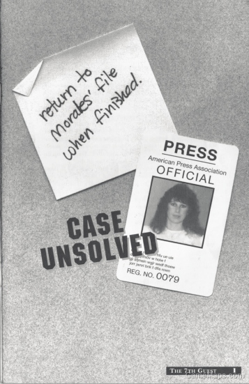 The 7th Guest - Stauf Files
