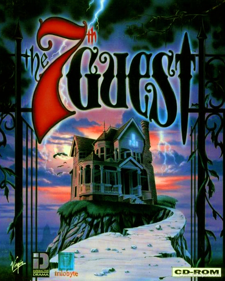 The 7th Guest - Game Manual