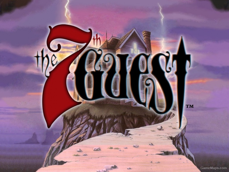 The 7th Guest - Game Manual