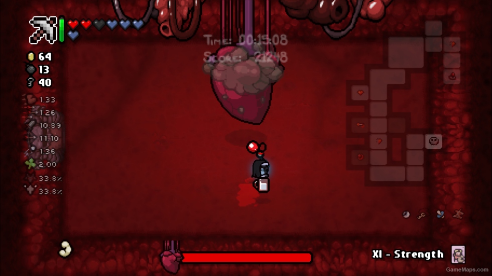 Enhanced Boss Bars