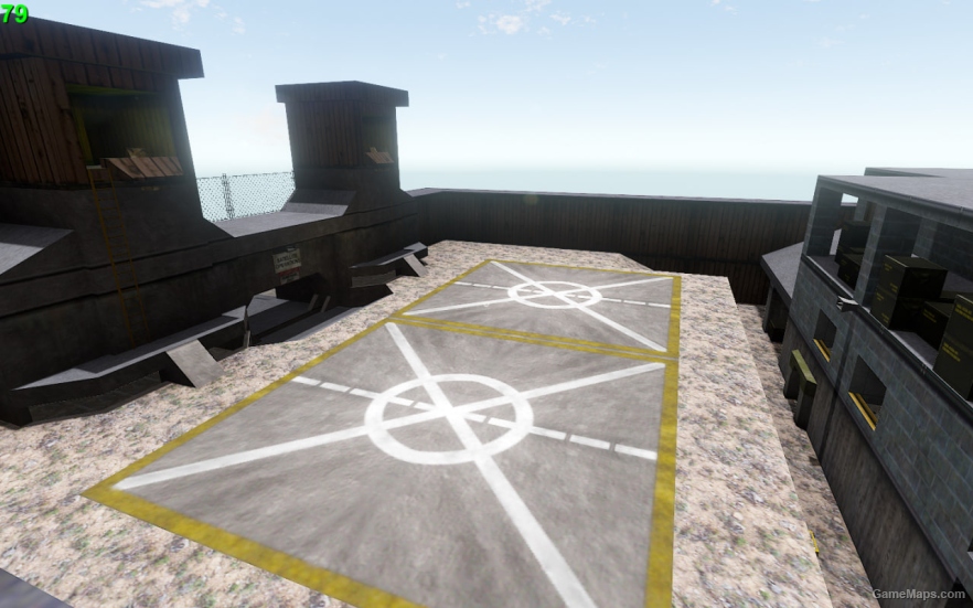 Crossfire from Half-life
