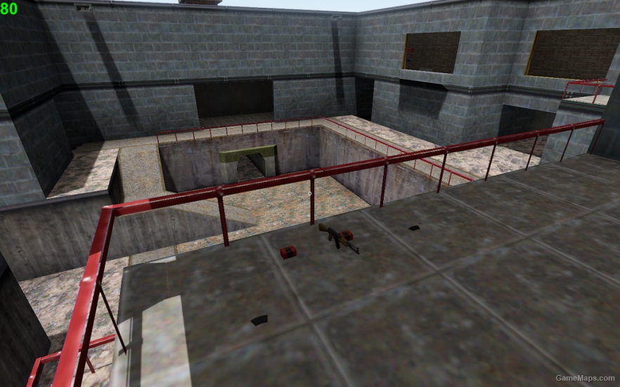 Crossfire from Half-life