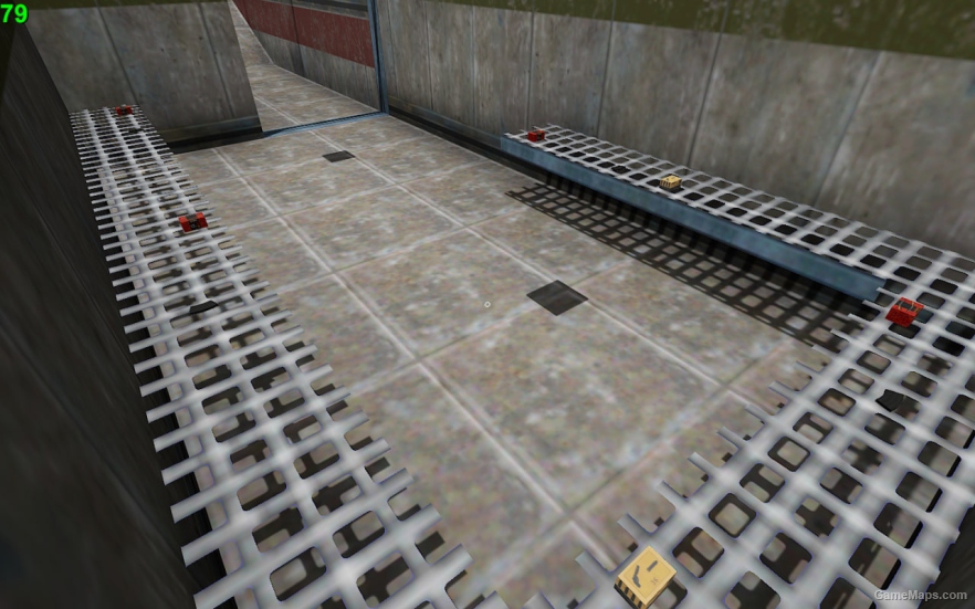Crossfire from Half-life