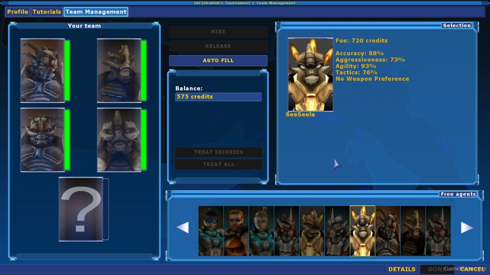 Alex_D's Definitive Character Pack (WiP)