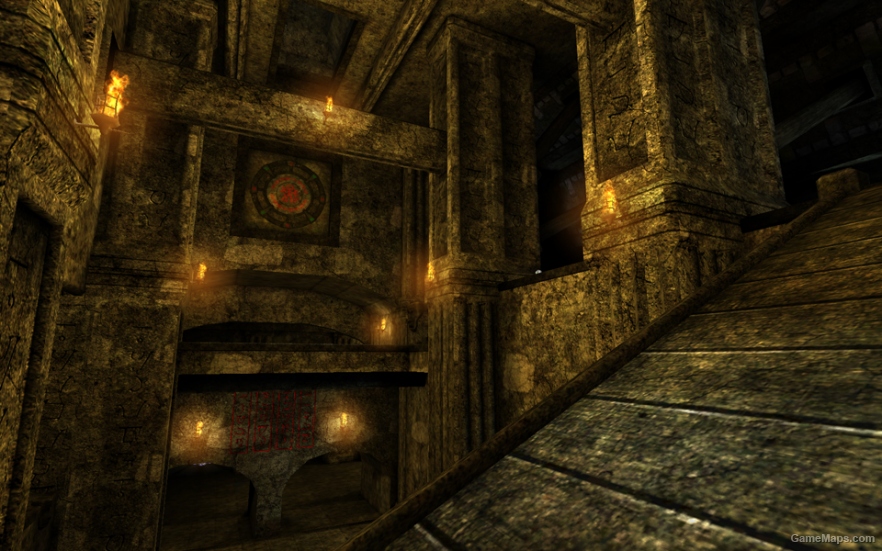 Ancient Grinder