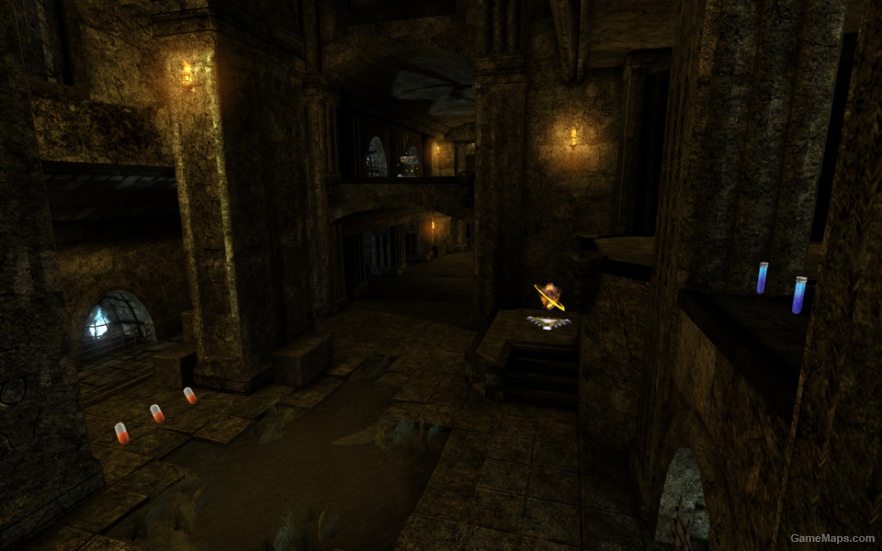 Ancient Grinder