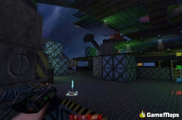 DM-FNB-SpacePort