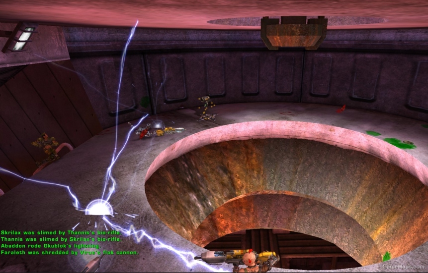 Underneath The Red Planet