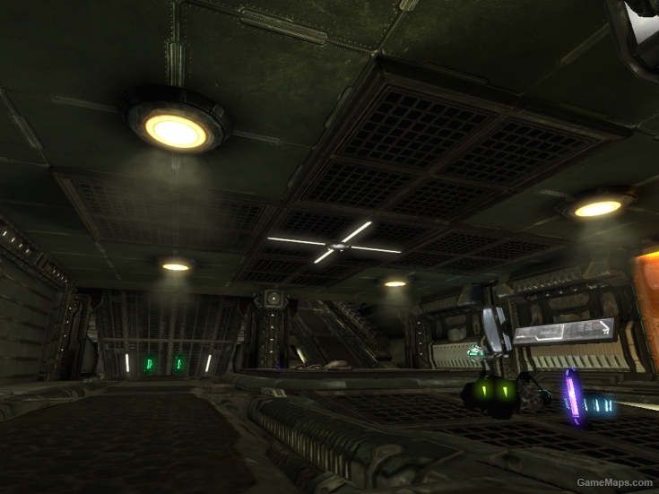 CTF-Reservoir