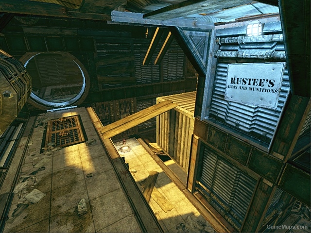DM-Rustees