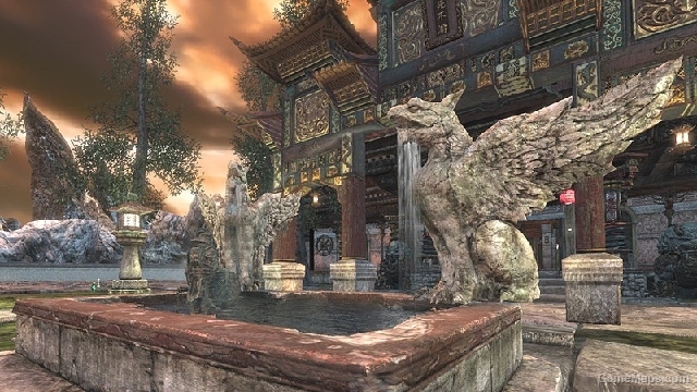 DM-Shaolin
