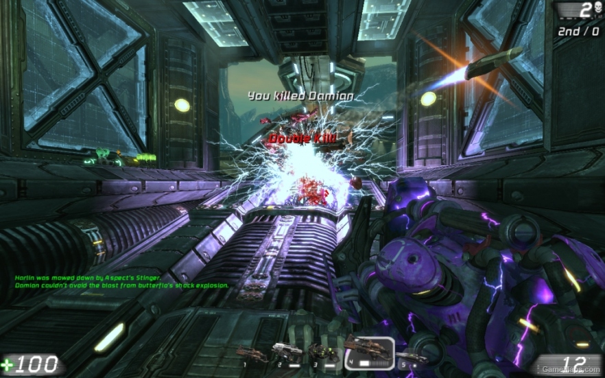 Hammer Weapons - N-04 Catalyst Hammer Weapons