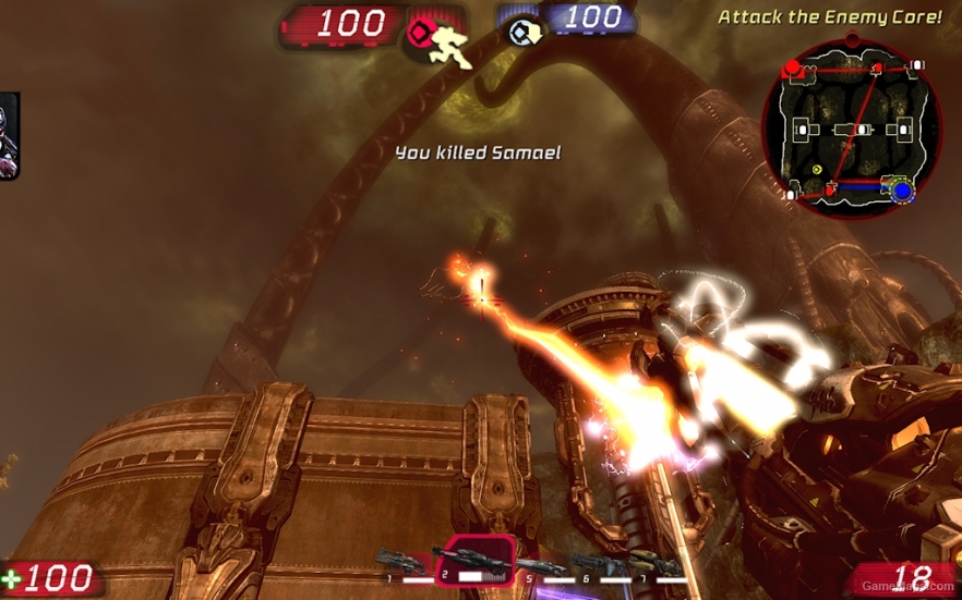 Hammer Weapons