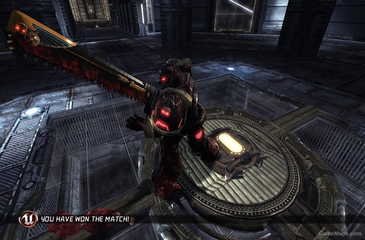 WH40K Chainsword