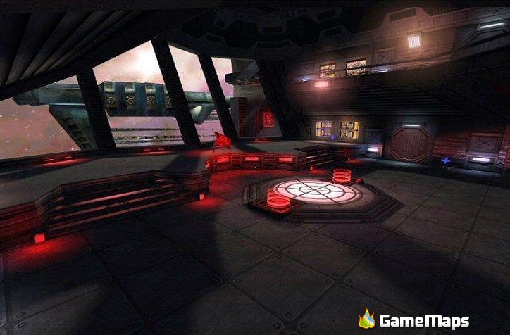 CTF-FNB-UnrealGateways