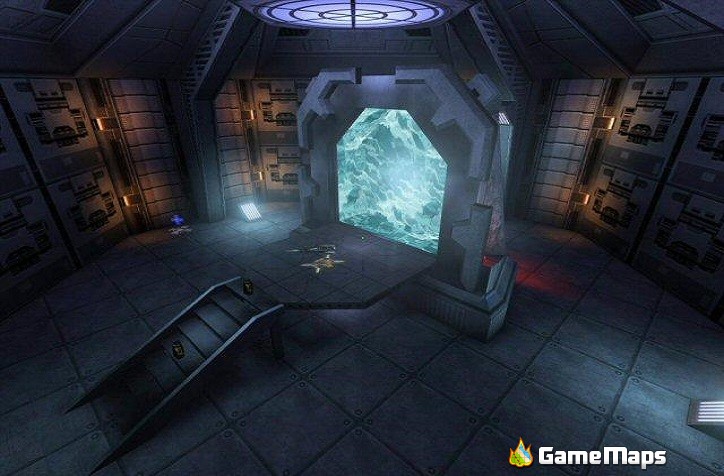 CTF-FNB-UnrealGateways