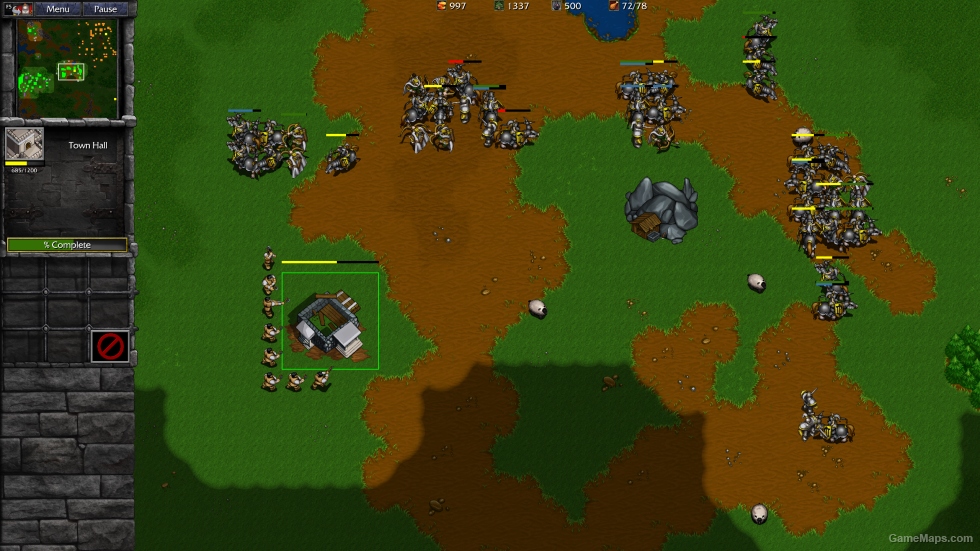 Alterac Reprise