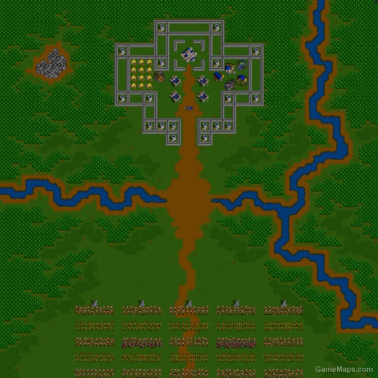 Defend the Fort!