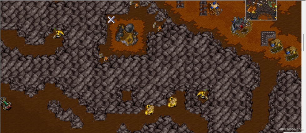 Dwarf auf Deez