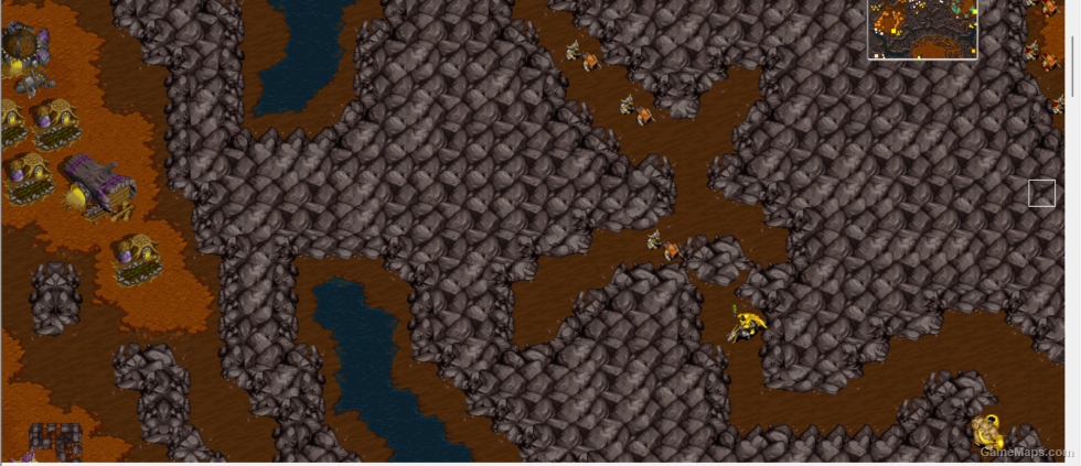 Dwarf auf Deez