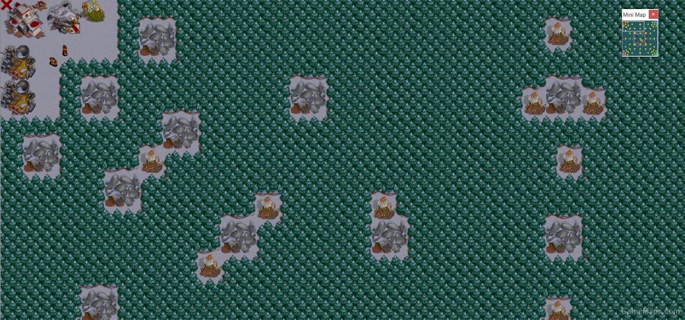Dwarven Mining