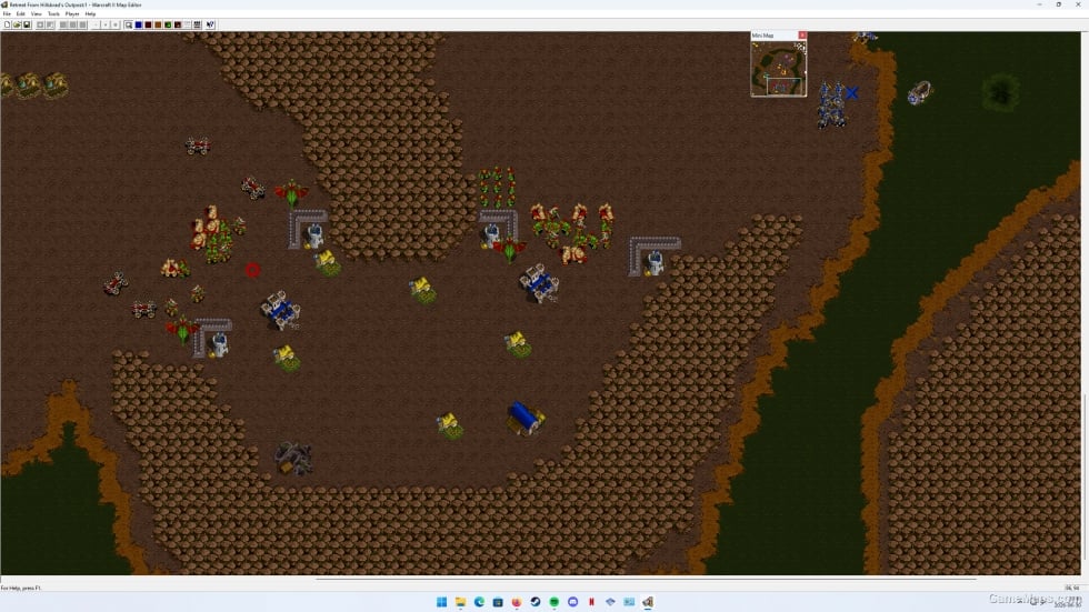 Retreat From Hillsbrad's Outpost