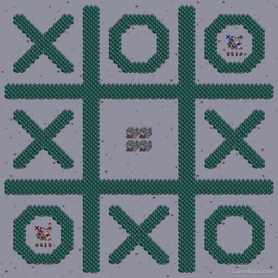 Tic-tac-toe