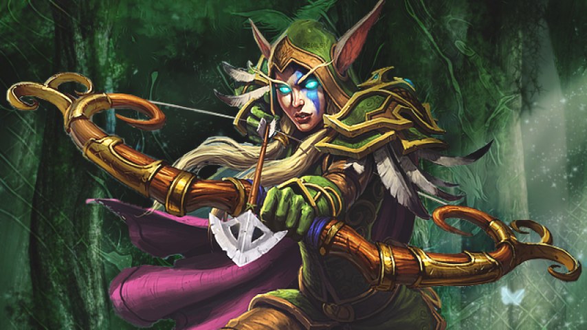 Alleria's Quest