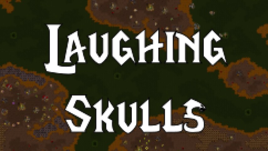 Laughing Skulls