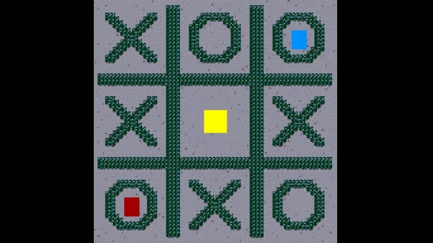 Tic-tac-toe Tic-tac-toe