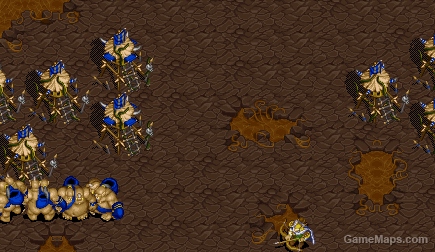Assaulting Blackrock Citadel