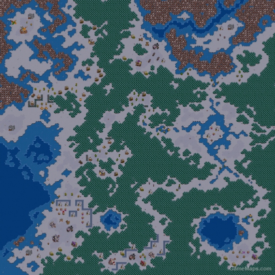 Elven Fortress