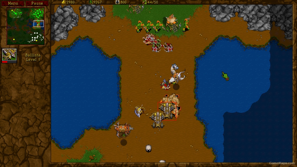 Encampments