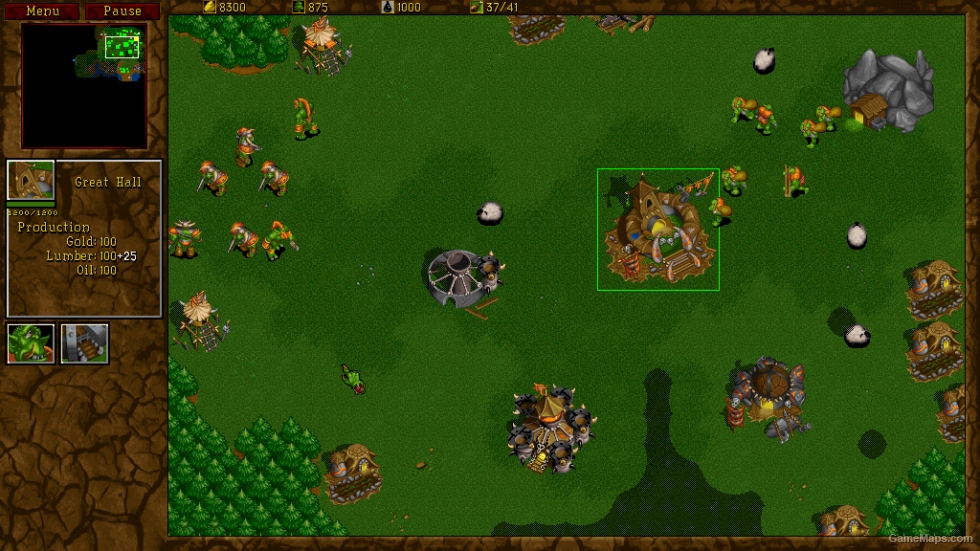Encampments