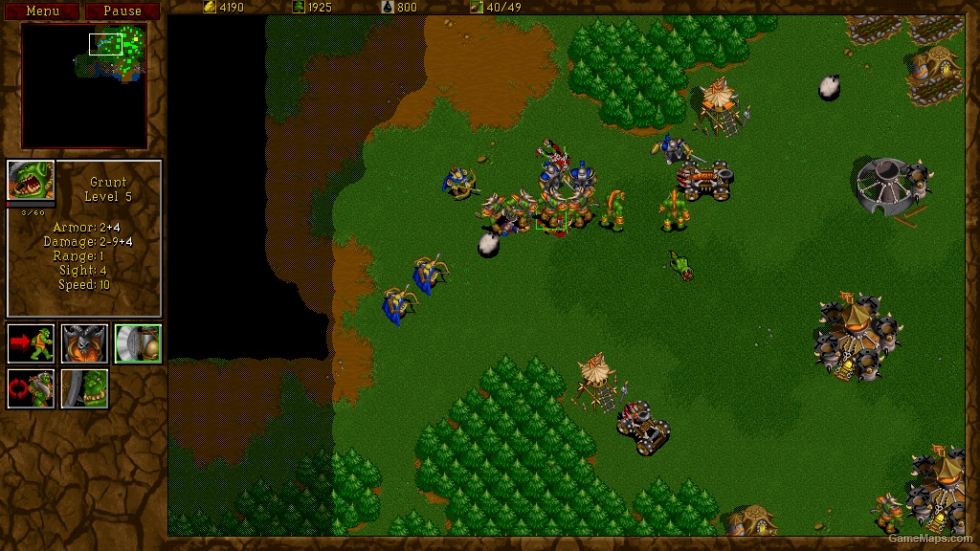 Encampments