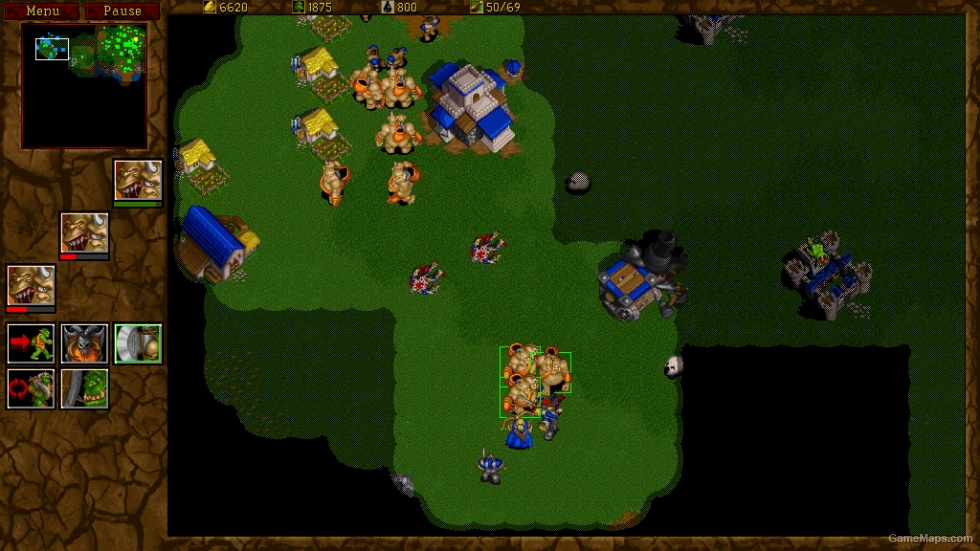 Encampments