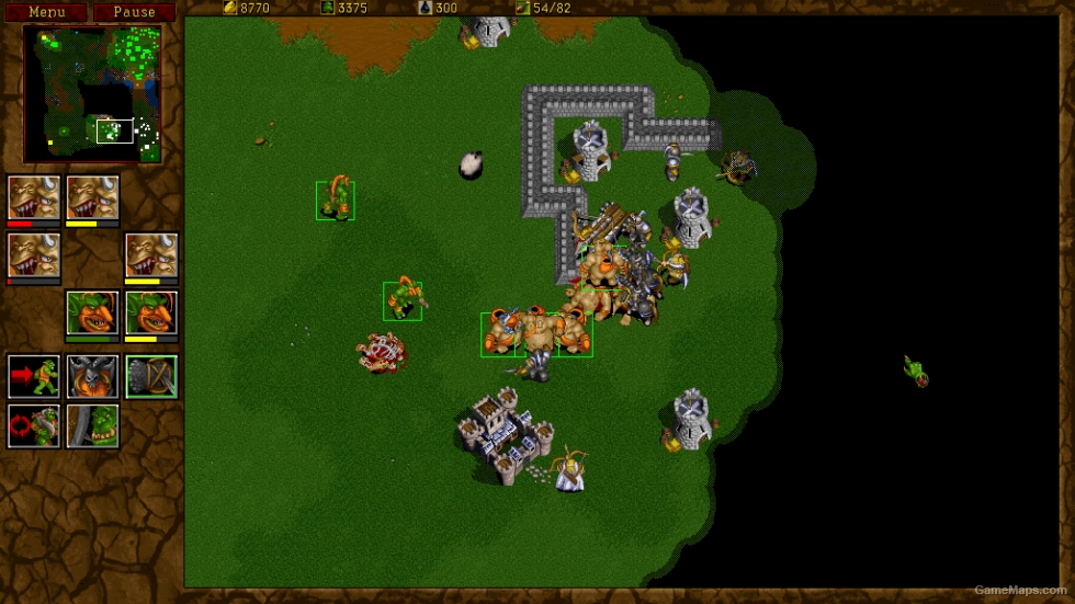 Encampments