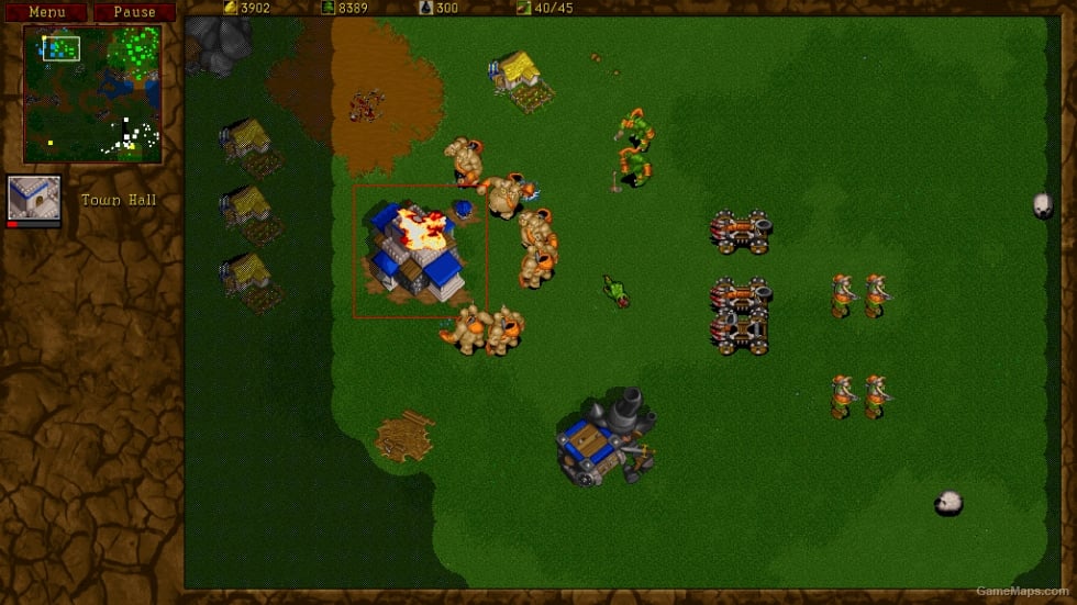 Encampments
