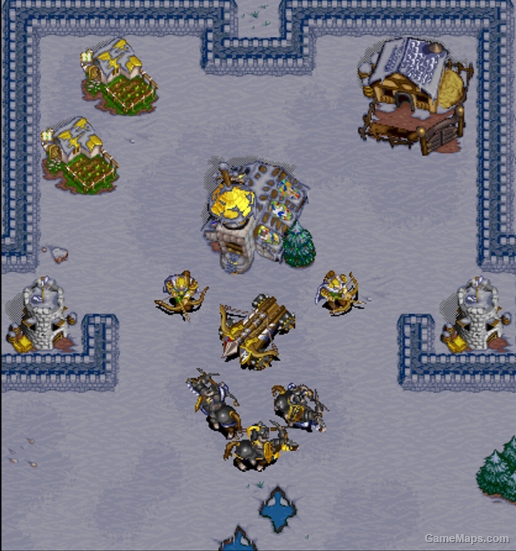 Unholy Grounds